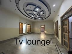 240 sq yds house for rent for small family