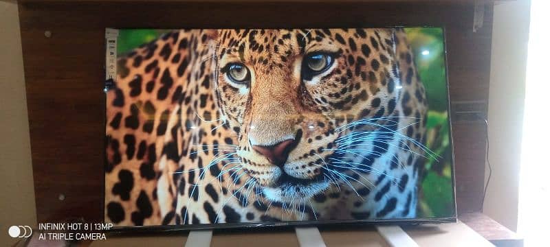 New sale offer led tv 55" inch samsung android ultra slim led 2024 0