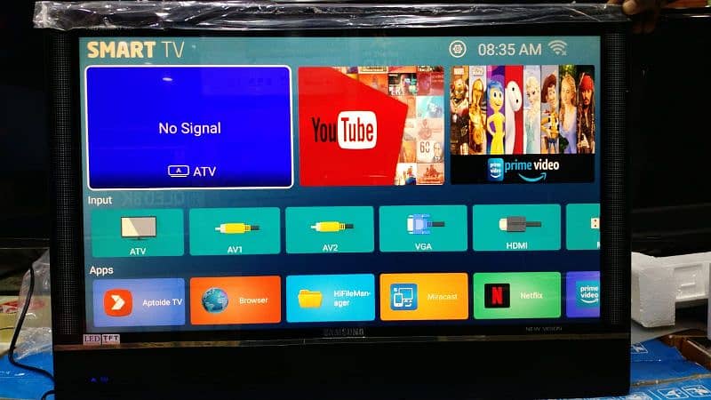 New sale offer led tv 55" inch samsung android ultra slim led 2024 1