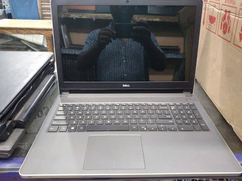 Dell Inspiron 5559 Ci3 6th Gen 0