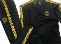 versace trouser shirt