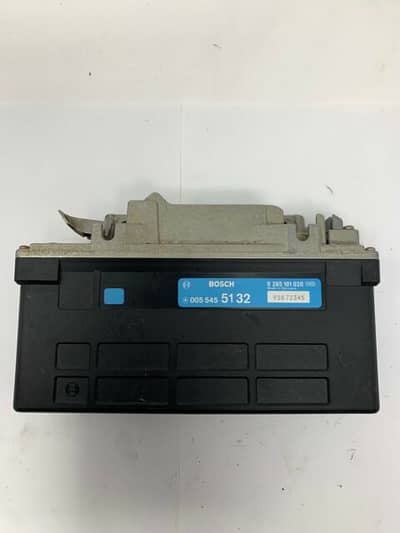 MERCEDES ABS Control Module  0055455132
