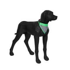 Rukka Dog Flip Safety Scarf. Imported Made in Finland.