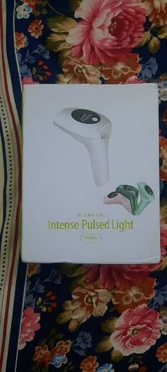 INTENSE PULSED LIGHT IPL HAIR REMOVAL