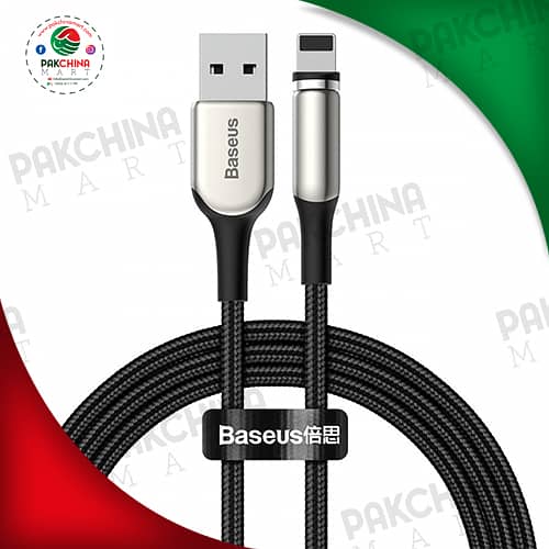 Baseus Zinc Magnetic Charging Cables mix Stock (Fresh Cables) 3