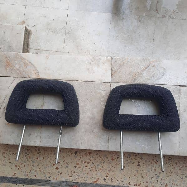 Corolla AE100, AE101, EE100, CE100, Indus, GT head rests for sale 0