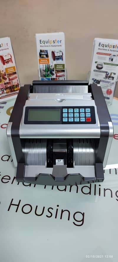 cash currency note counting machine with fake note detection pakistan 4