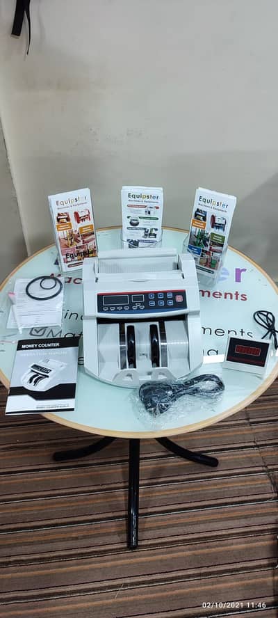 cash currency note counting machine with fake note detection pakistan 3