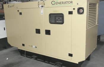 Diesel generators on rental & sale basis