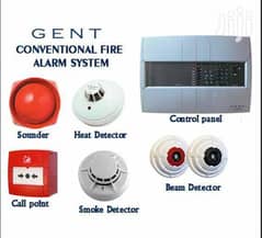 Fire alarm system for Homes and Offices is available at best price.