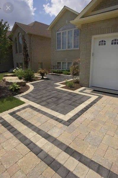Pavers, Though Tiles & Kerb Blocks by H&I Dynamic Solutions 16