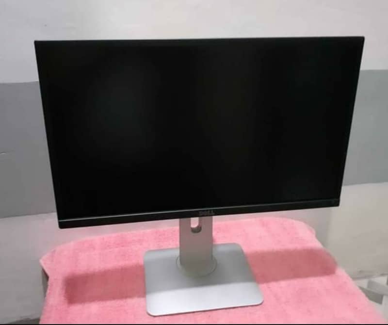 Dell Borderless 22 23 24 inch Moniter Available In Fresh Condition. 8
