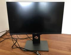 Dell Borderless 22 23 24 inch Moniter Available In Fresh Condition.