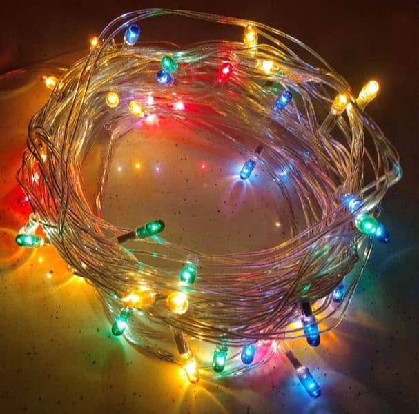 Fairy/String/Jugnu/Decoration Lights 12