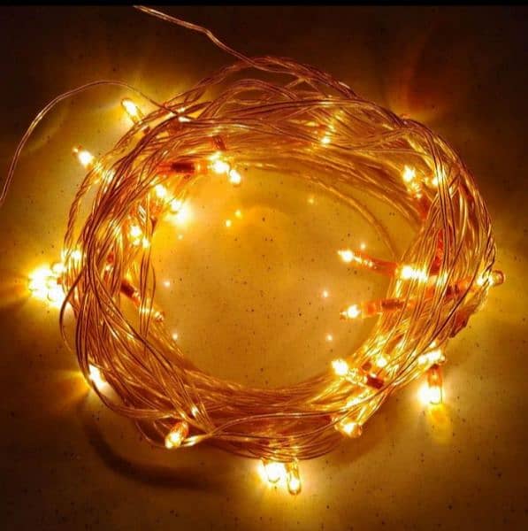 Fairy/String/Jugnu/Decoration Lights 13