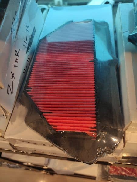 air filter for suzuki bmw yamaha honda 17