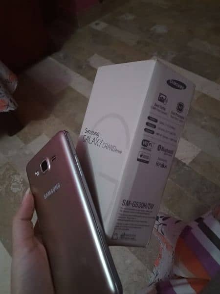 samsung galaxy prime 0