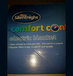 Electric Blankets 0
