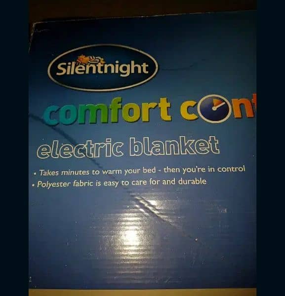 Electric Blankets 0