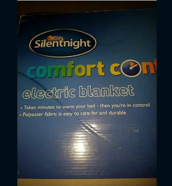 Electric Blankets 1