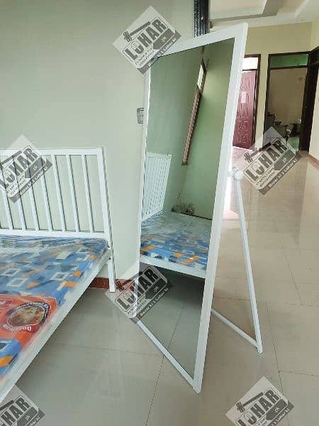Full length Mirror with adjustable stand 8