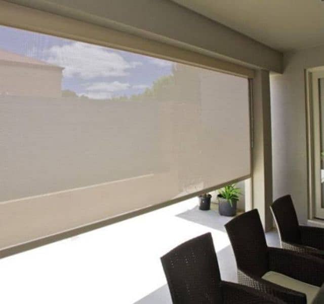 Window Blinds | Wifi Curtain | Motor | Blind 2