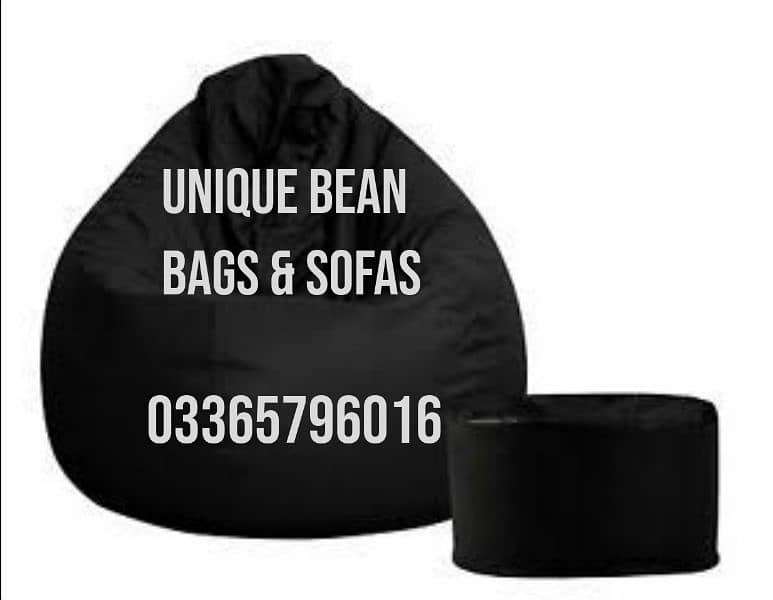 Bean Bags (Comfortable & Luxury) with home delivery 3