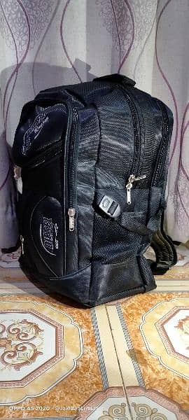Bag for University , laptop & Camera 2