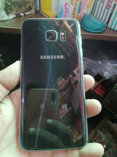 Samsung galaxy  S7 edge 0