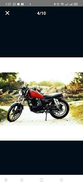 We make cafe racer, trail, bobber, scrambler, chopper, cruiser, brat 6