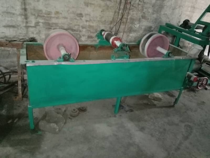 plastic paking belt machine پلاسٹک پٹی بنانے والی مشین 3