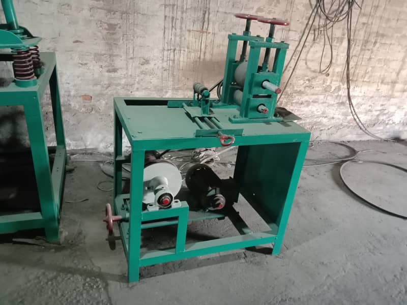 plastic paking belt machine پلاسٹک پٹی بنانے والی مشین 4