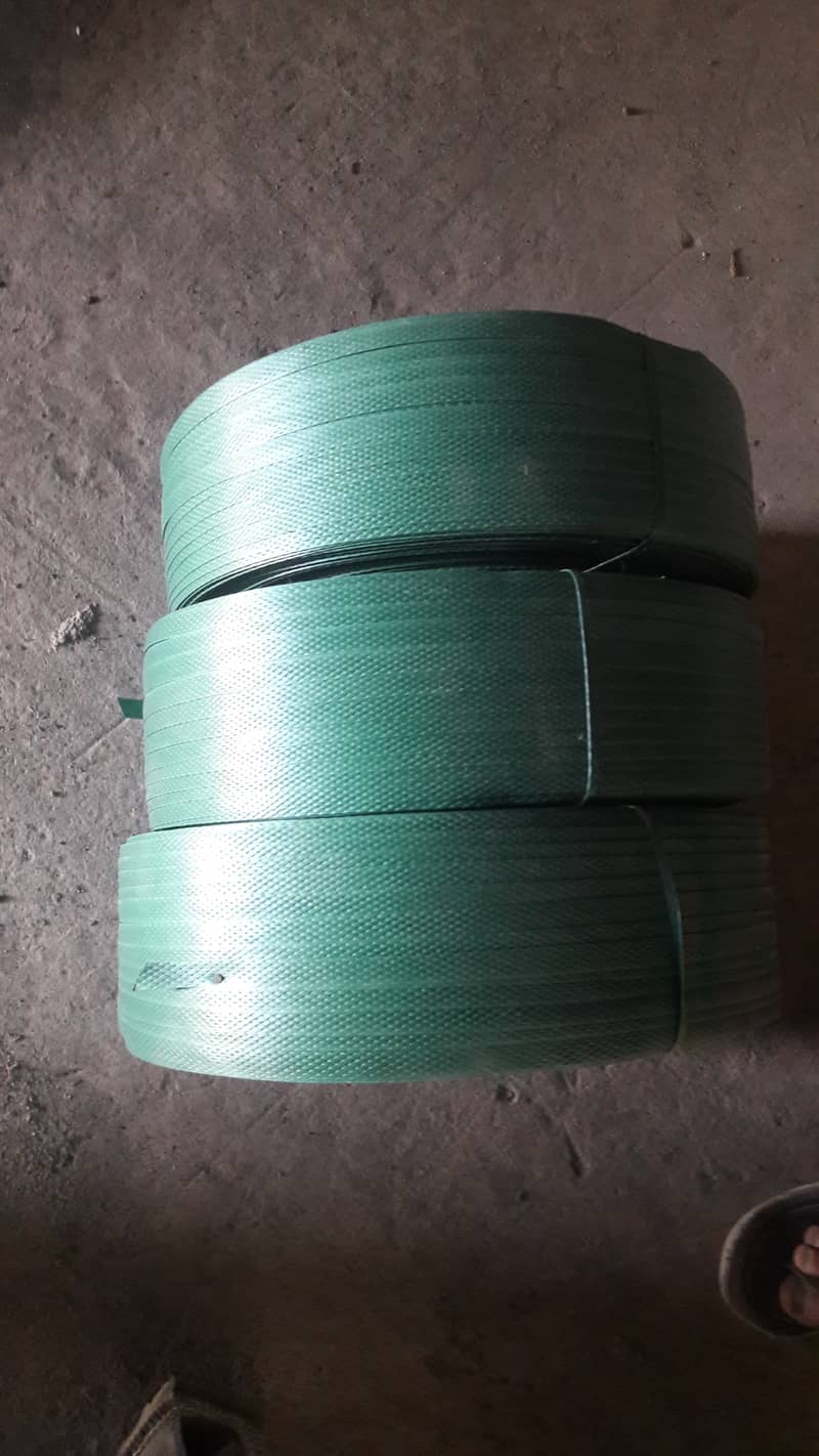 plastic paking belt machine پلاسٹک پٹی بنانے والی مشین 6