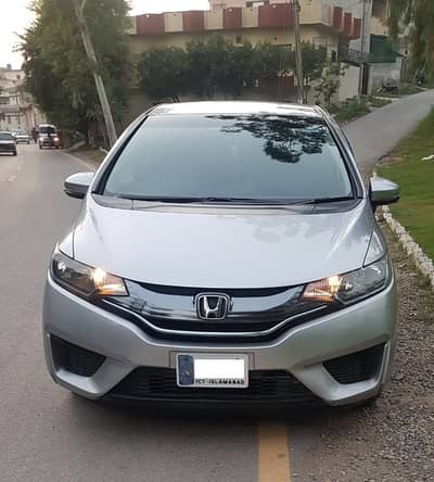 Honda Fit 1.5 Hybrid L Package 2014