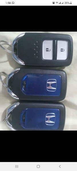 Auto smart key maker 5