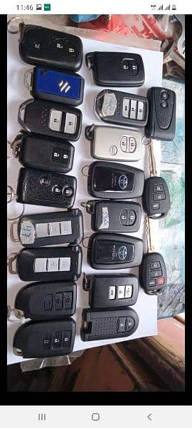 Auto smart key maker 9