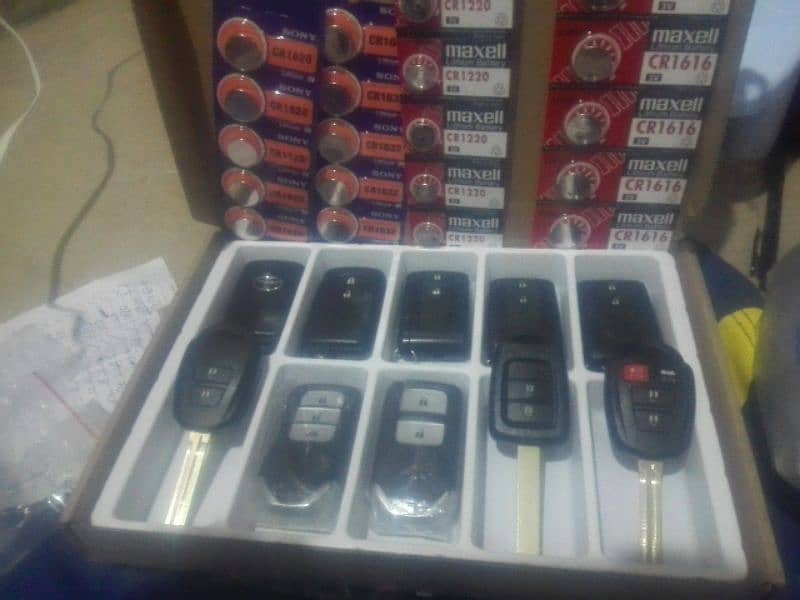 Auto smart key maker 10