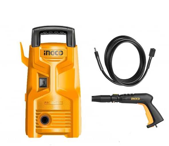 Car washer 1800 watt  150Bar new Ingco 2