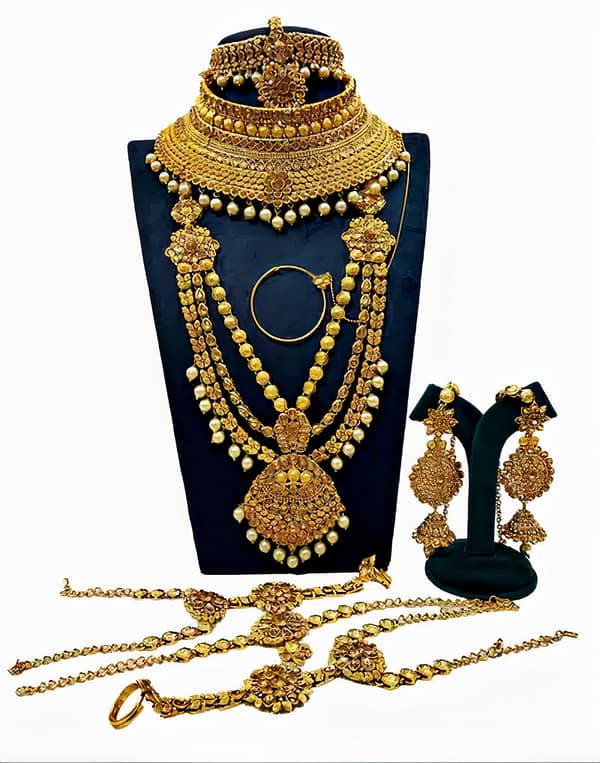 Dulhan sale set olx