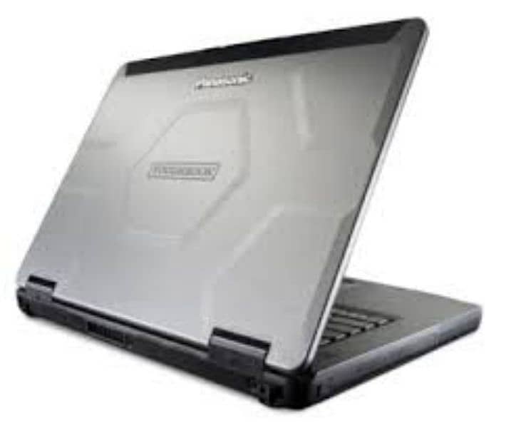 Panasonic CF54 6th 512GB SSD 8GB RAM Dell Rugged Getac Durabook Laptop 0