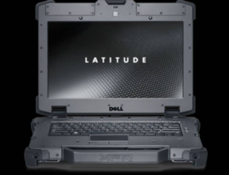 Panasonic CF54 6th 512GB SSD 8GB RAM Dell Rugged Getac Durabook Laptop 13
