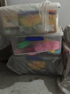 Cake moulds and cutters
