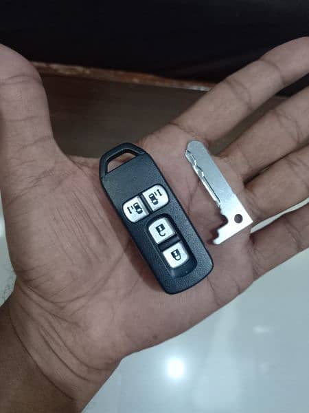 Auto smart key maker 15
