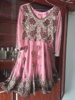 Party Dress (Nikah or Engagement Dress)