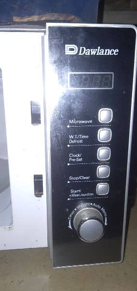 microwave good condition 0