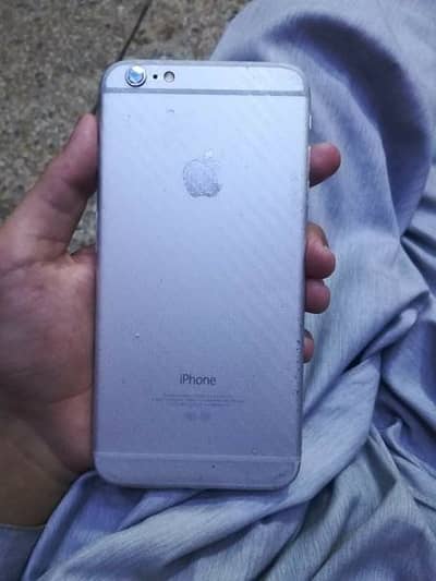 iphone 6 plus bayypas 64 gb finger ok battery helth 91
