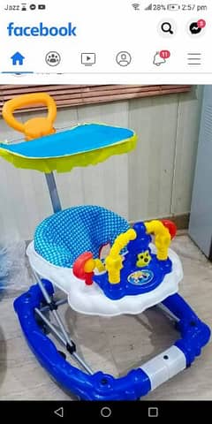 baby walker