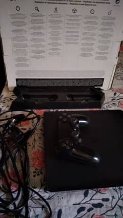 PS4 SLIM 500 GB