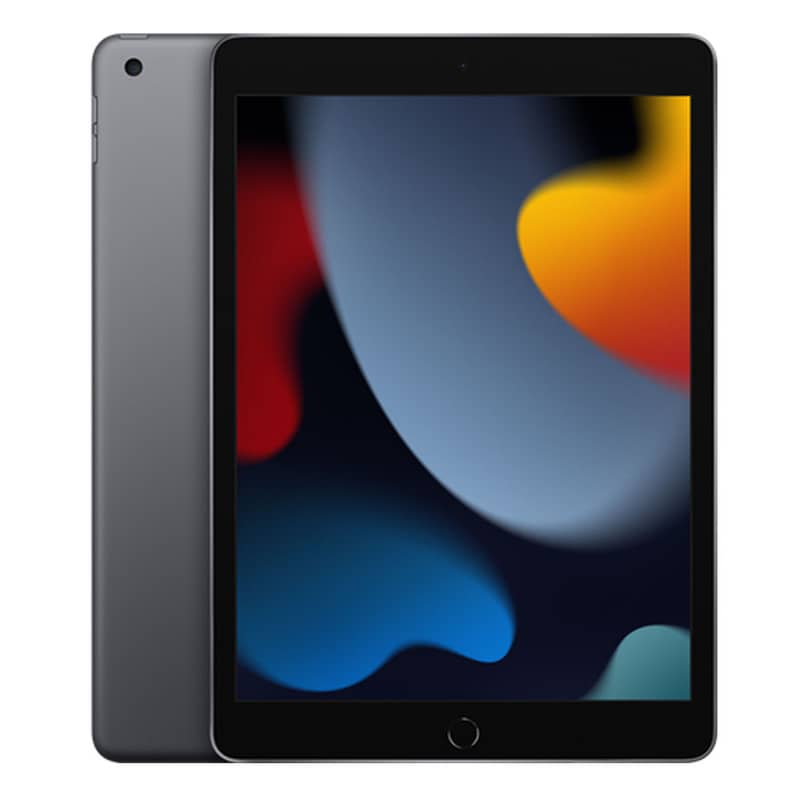 Apple iPad 9th Generation 64GB Wi-Fi (2021) 1