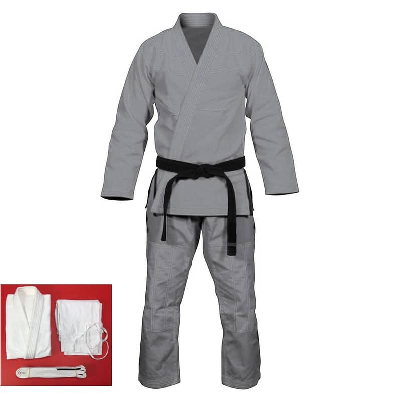 New Fashion TOKAIDO TSUNAMI KARATE TRAINING BLACK GI 10OZ AMERICAN CUT 5